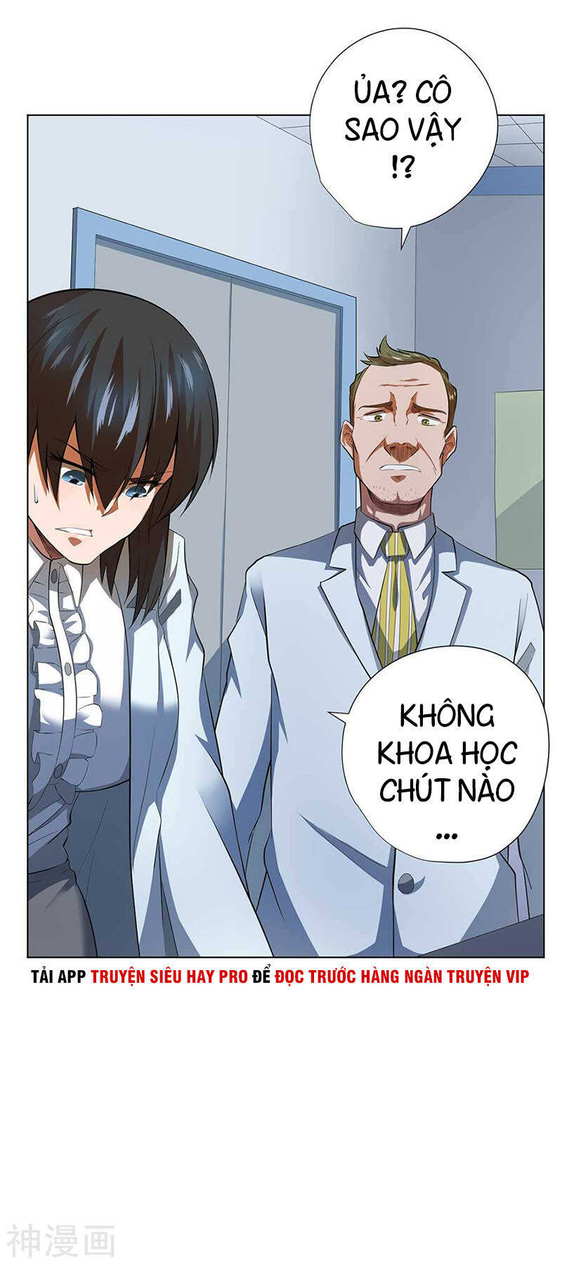 Nghịch Thiên Thần Y Chapter 54 - Trang 33