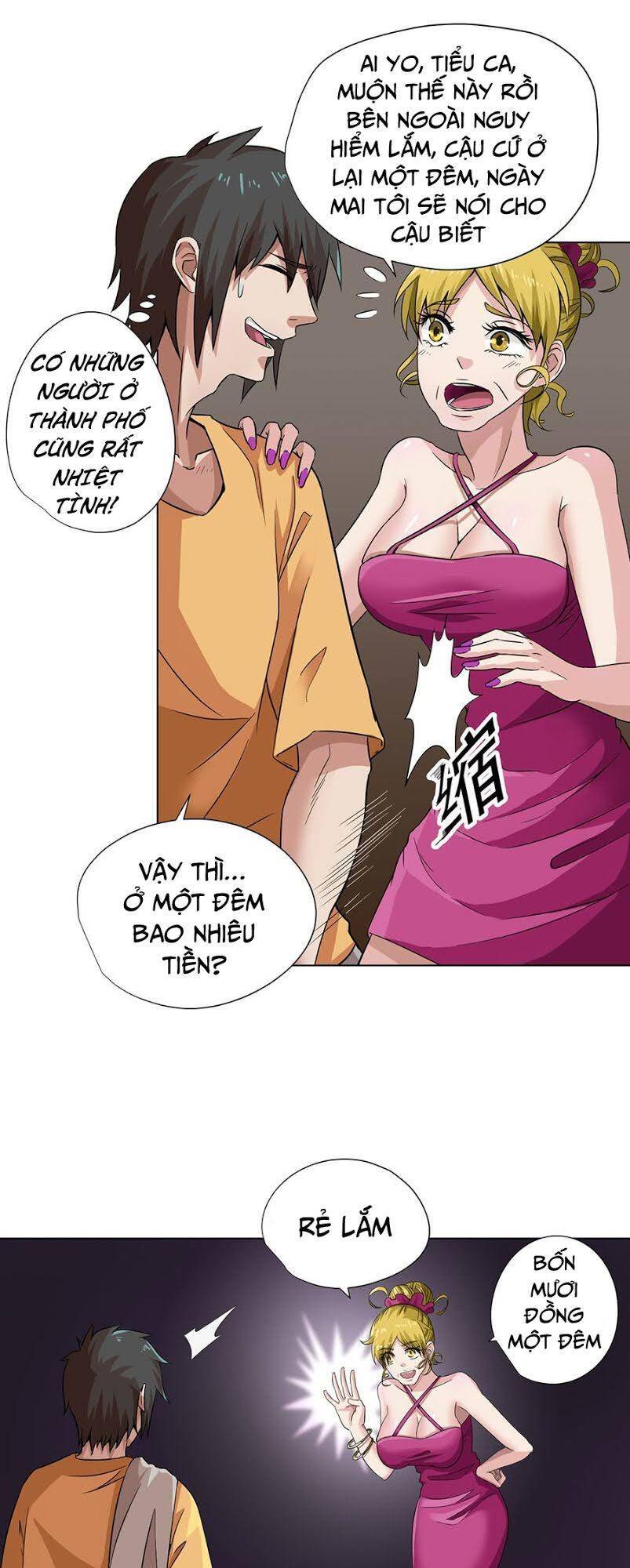 Nghịch Thiên Thần Y Chapter 3 - Trang 19