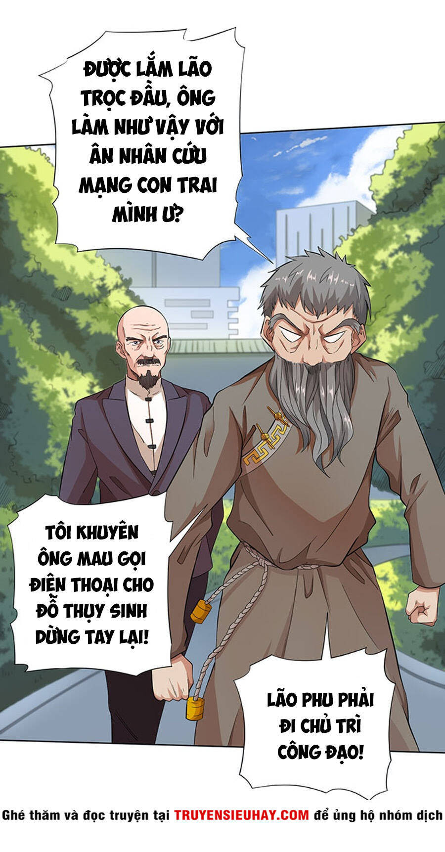 Nghịch Thiên Thần Y Chapter 21 - Trang 30