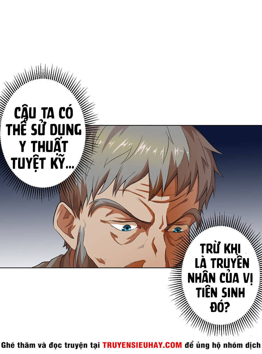 Nghịch Thiên Thần Y Chapter 21 - Trang 4