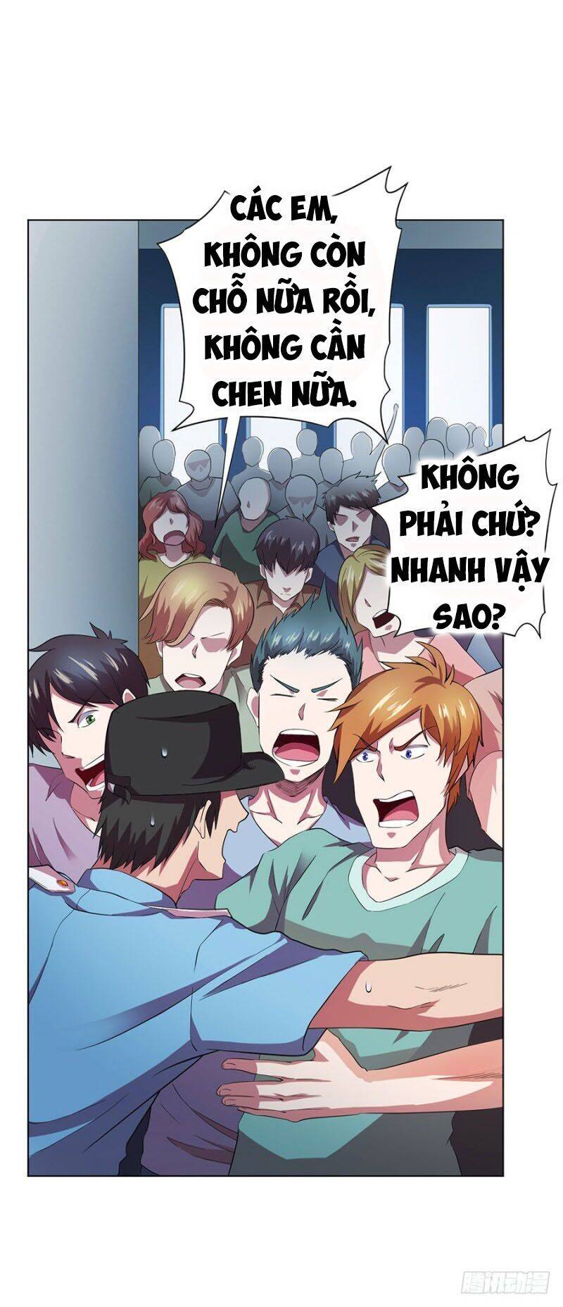 Nghịch Thiên Thần Y Chapter 68 - Trang 14