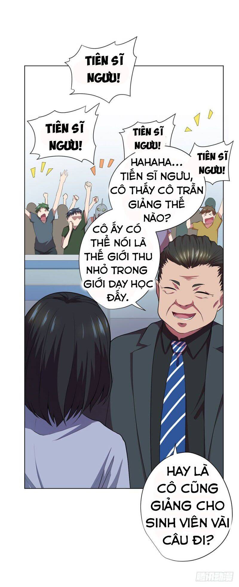 Nghịch Thiên Thần Y Chapter 67 - Trang 26