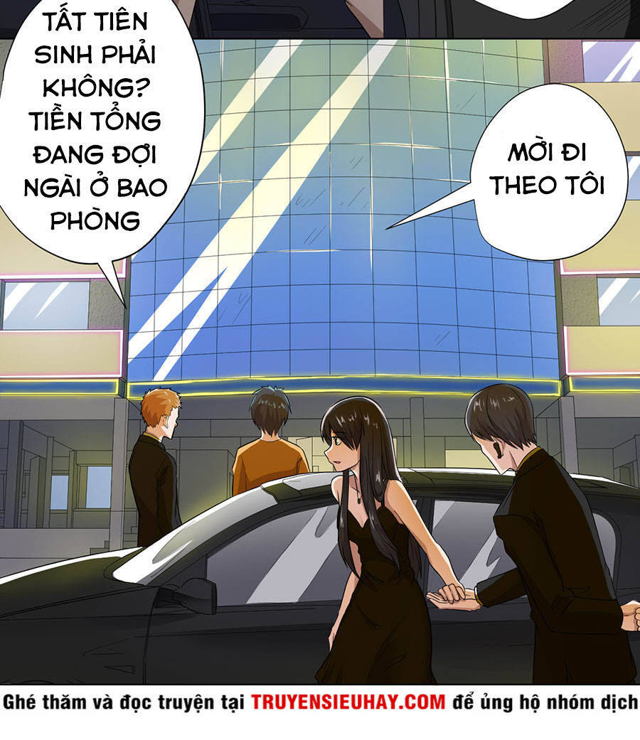 Nghịch Thiên Thần Y Chapter 23 - Trang 31