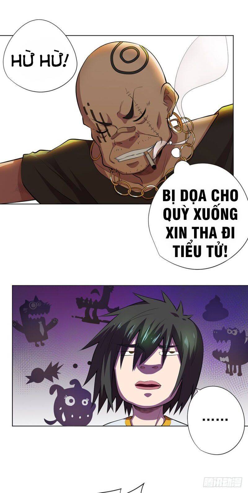 Nghịch Thiên Thần Y Chapter 78 - Trang 16