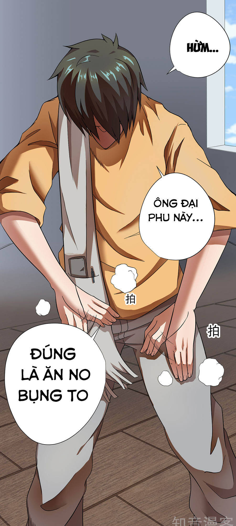 Nghịch Thiên Thần Y Chapter 12 - Trang 30