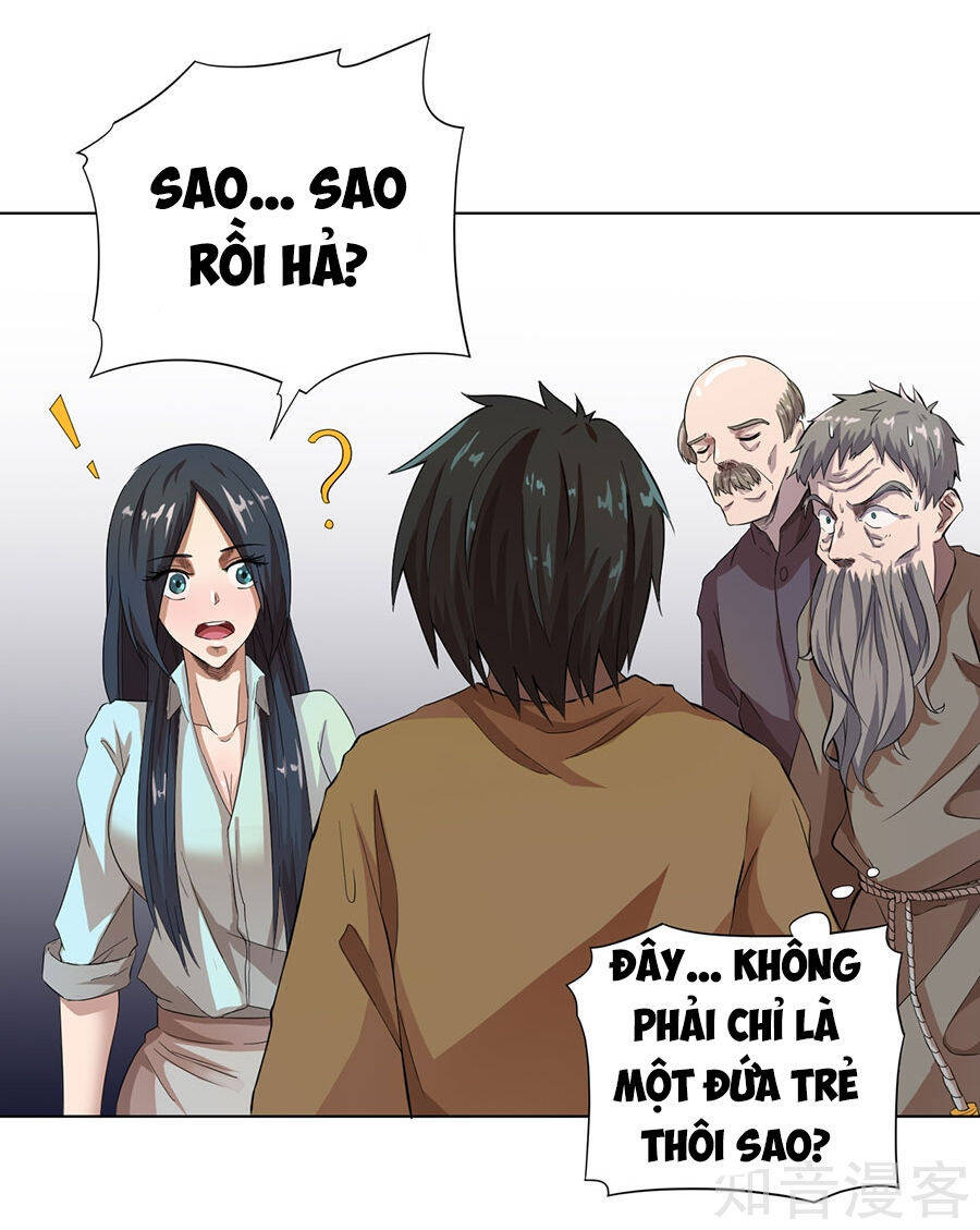 Nghịch Thiên Thần Y Chapter 17 - Trang 32