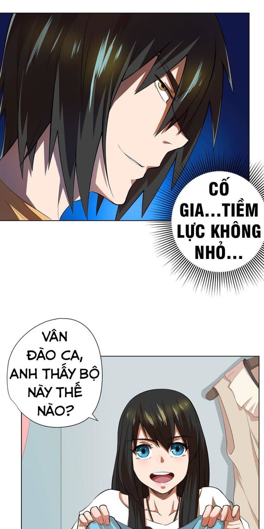 Nghịch Thiên Thần Y Chapter 49 - Trang 19