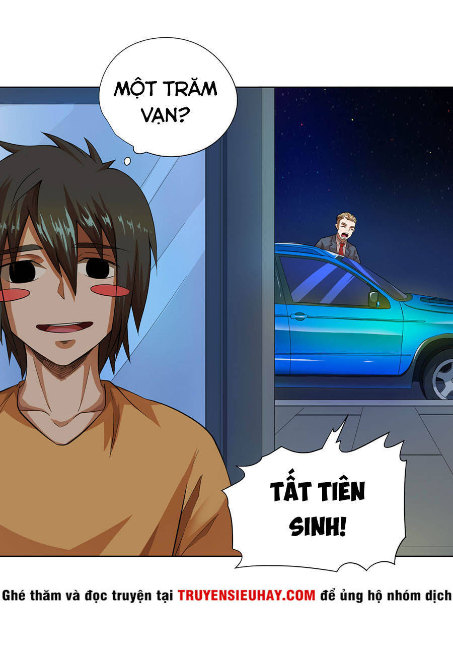 Nghịch Thiên Thần Y Chapter 26 - Trang 24