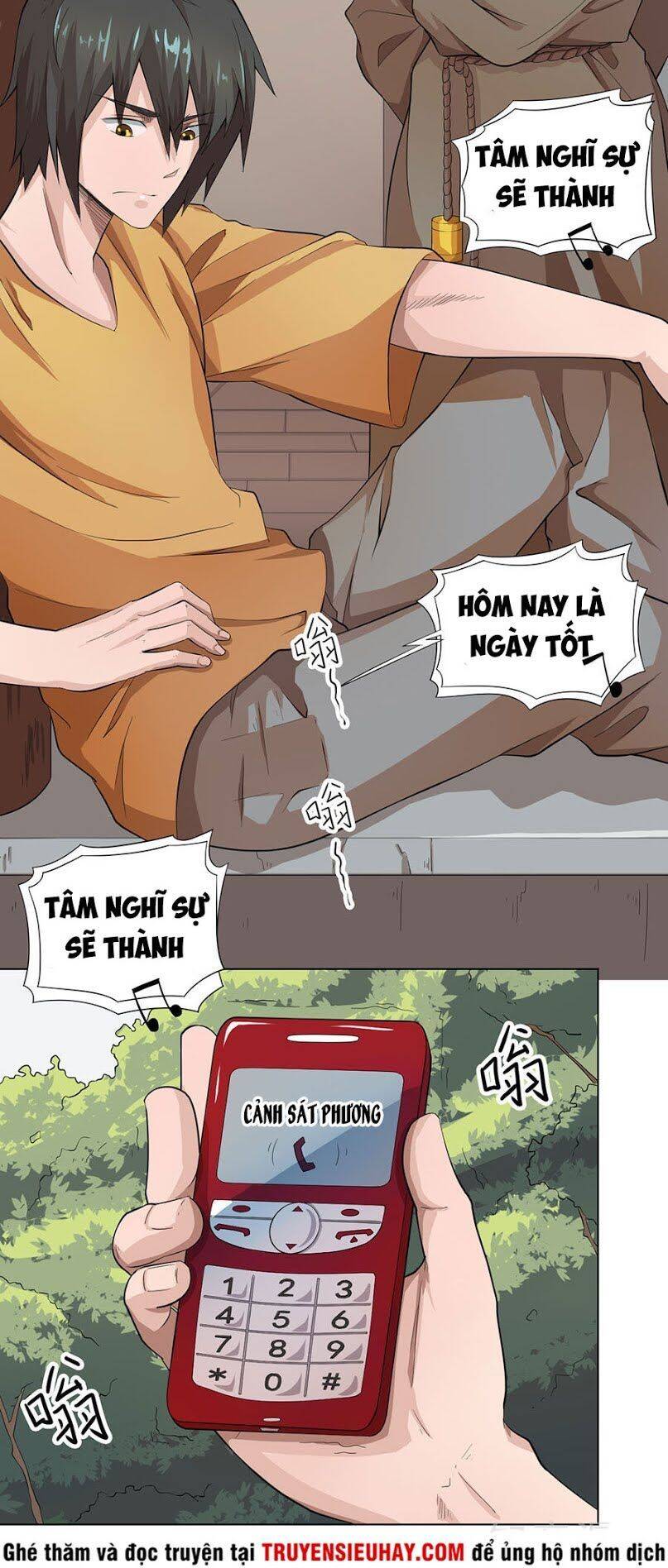 Nghịch Thiên Thần Y Chapter 18 - Trang 11