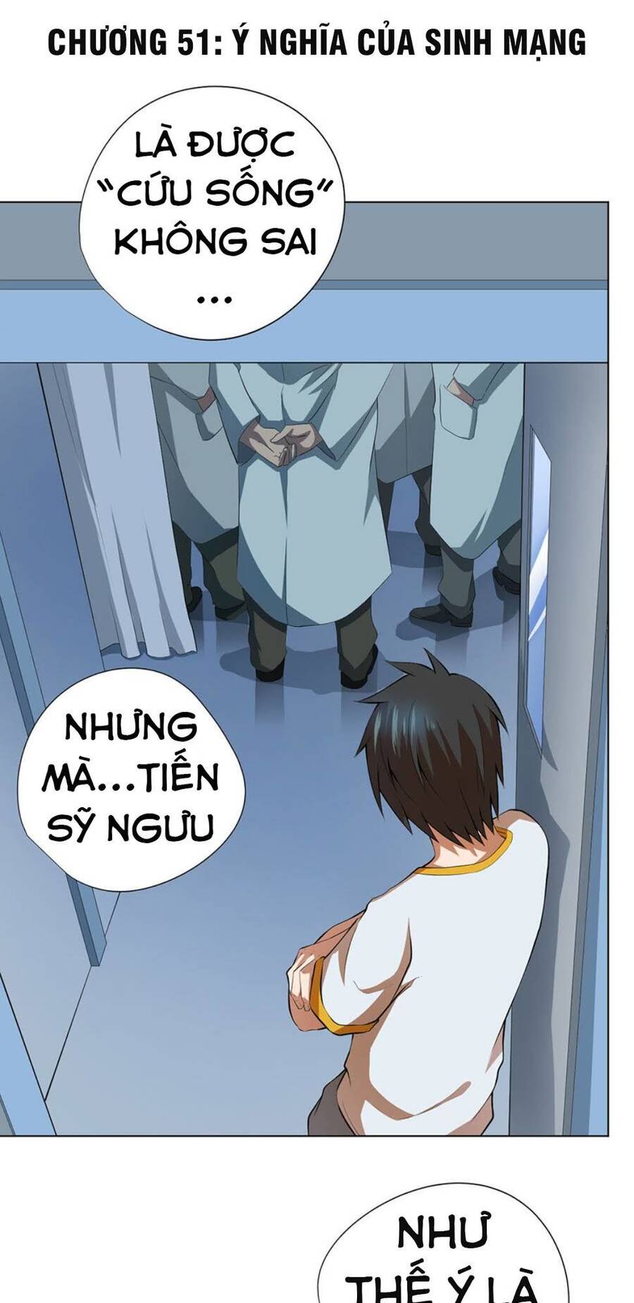 Nghịch Thiên Thần Y Chapter 51 - Trang 0