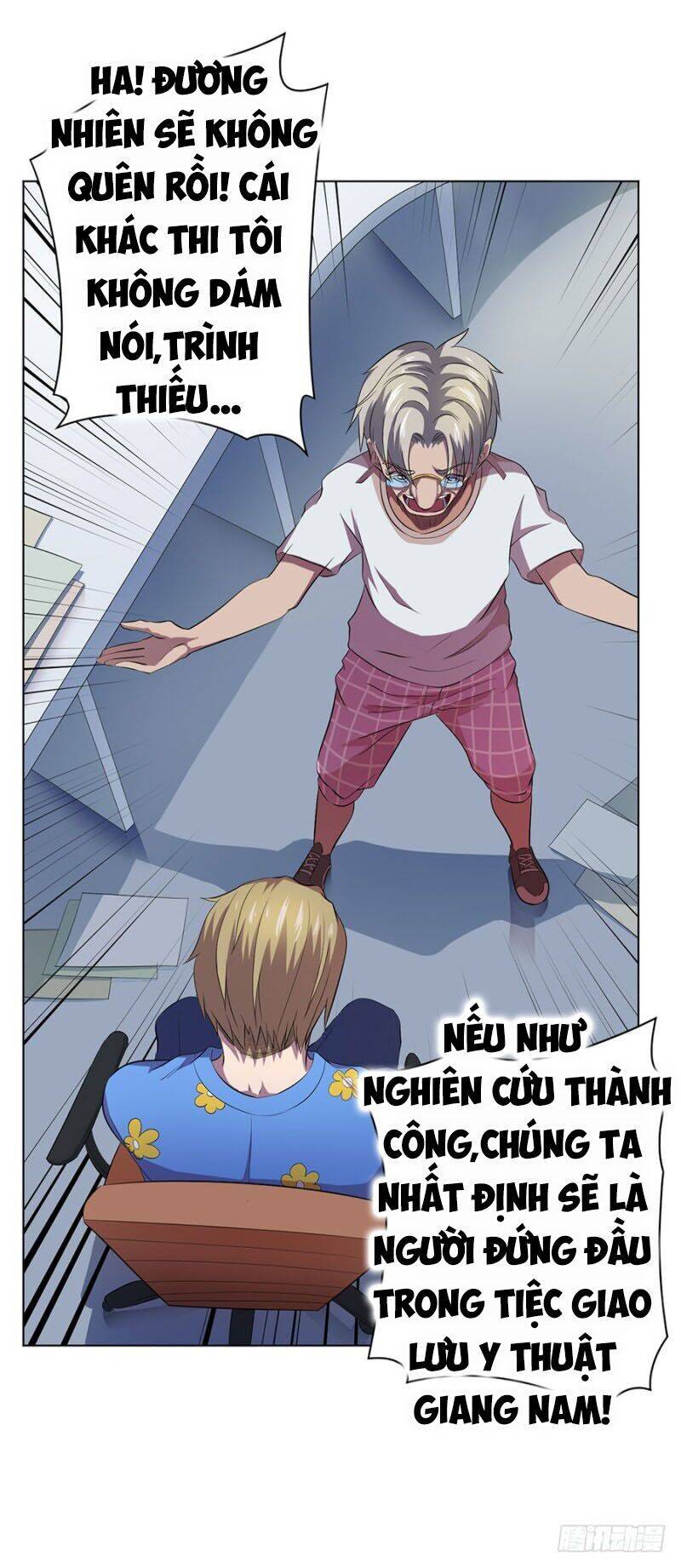 Nghịch Thiên Thần Y Chapter 64 - Trang 27