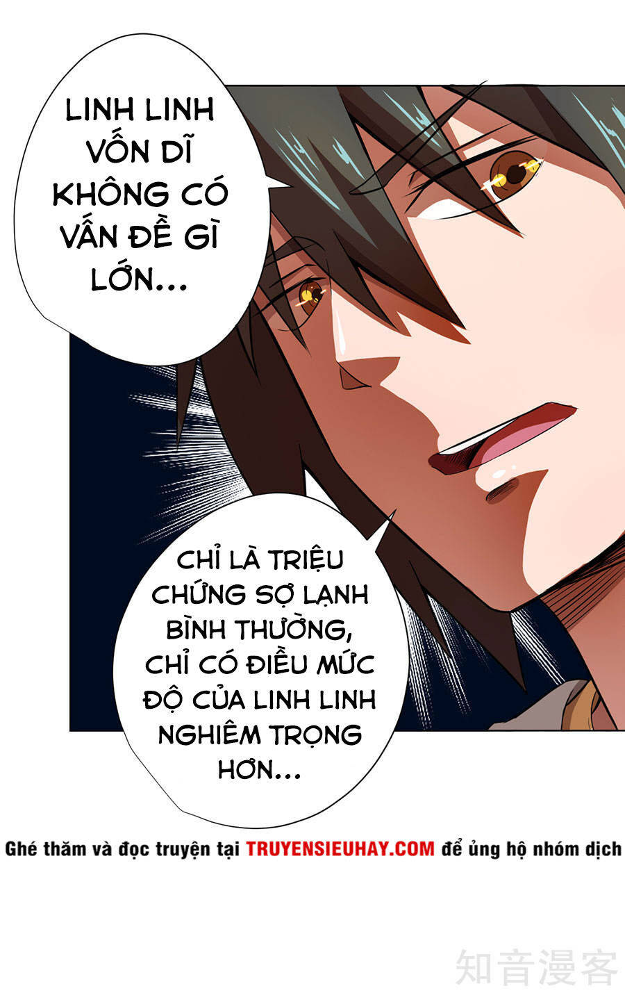 Nghịch Thiên Thần Y Chapter 12 - Trang 43