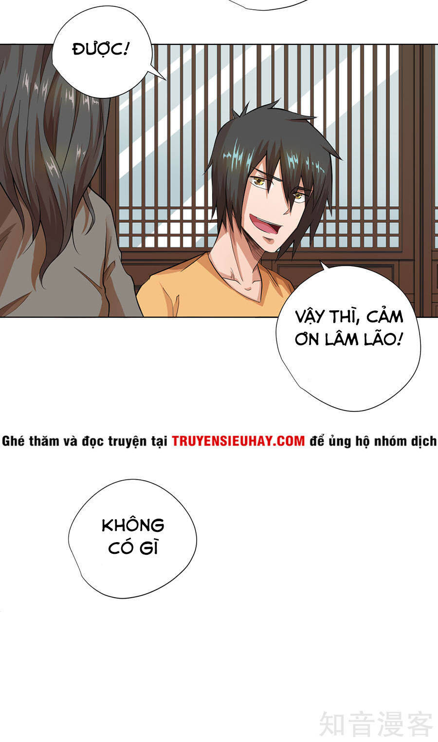 Nghịch Thiên Thần Y Chapter 23 - Trang 11