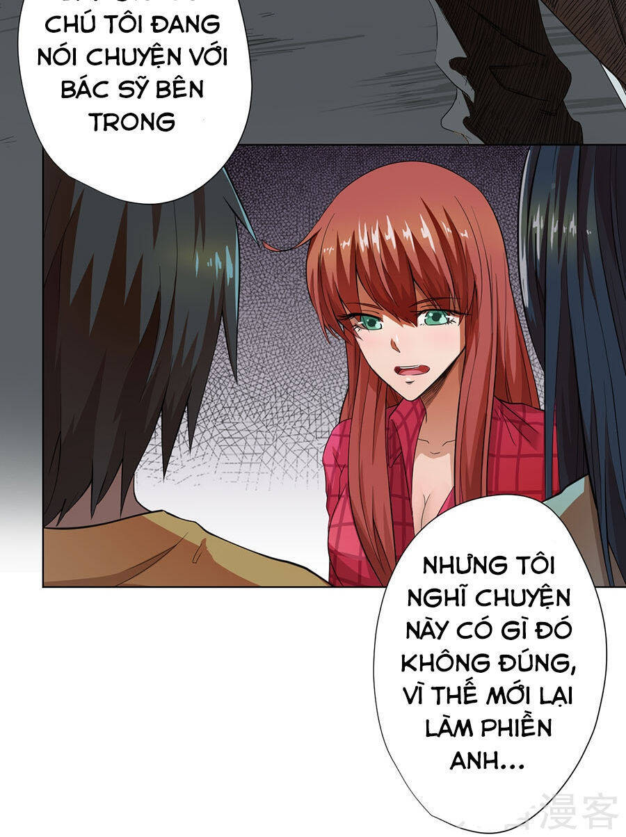 Nghịch Thiên Thần Y Chapter 19 - Trang 20