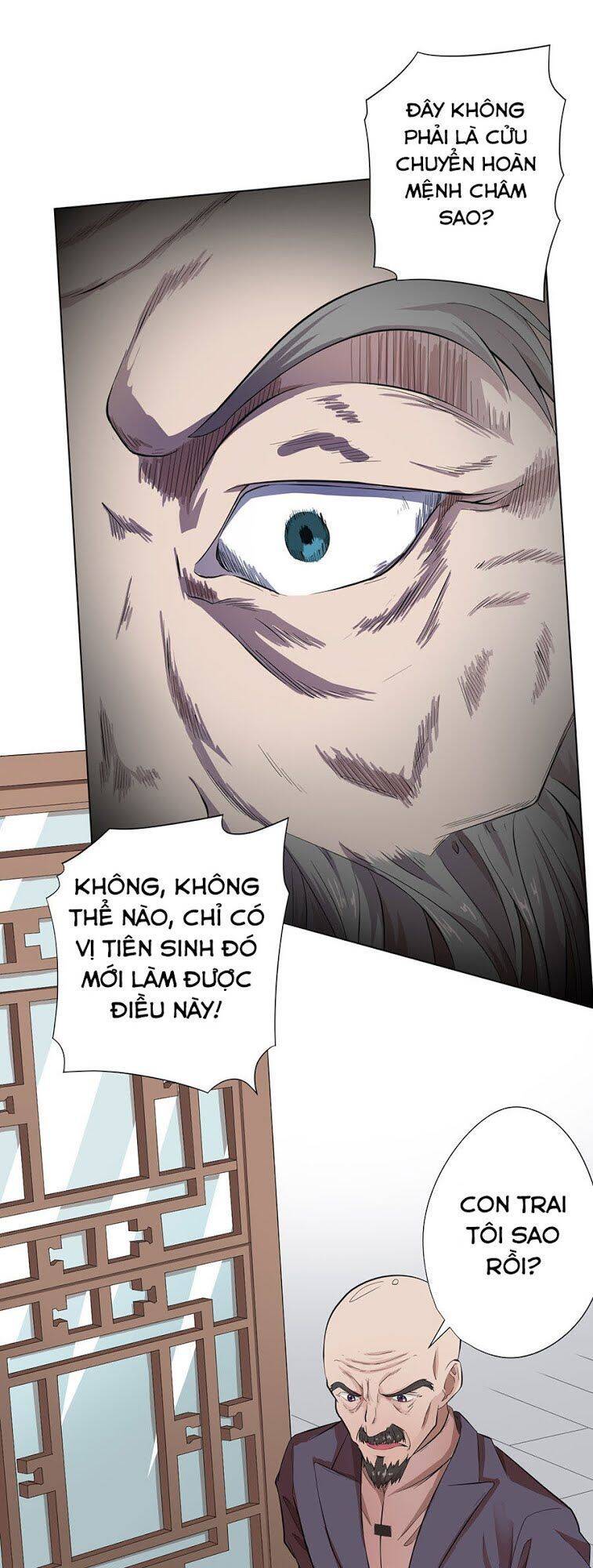 Nghịch Thiên Thần Y Chapter 18 - Trang 4