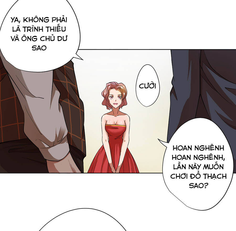 Nghịch Thiên Thần Y Chapter 27 - Trang 19