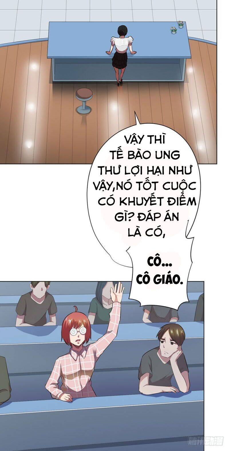 Nghịch Thiên Thần Y Chapter 66 - Trang 4