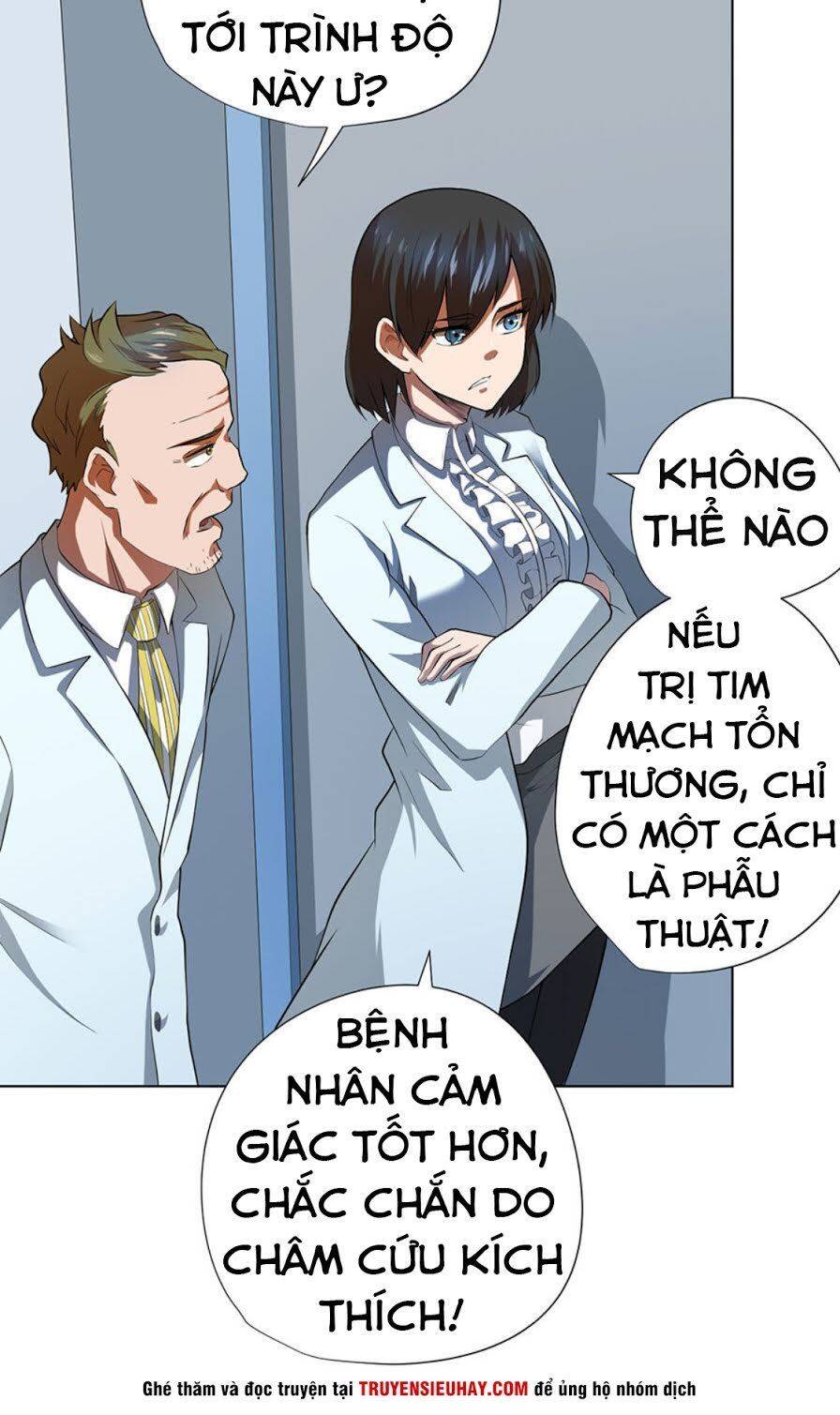 Nghịch Thiên Thần Y Chapter 53 - Trang 9