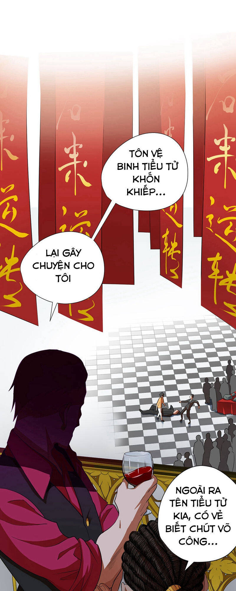 Nghịch Thiên Thần Y Chapter 29 - Trang 25