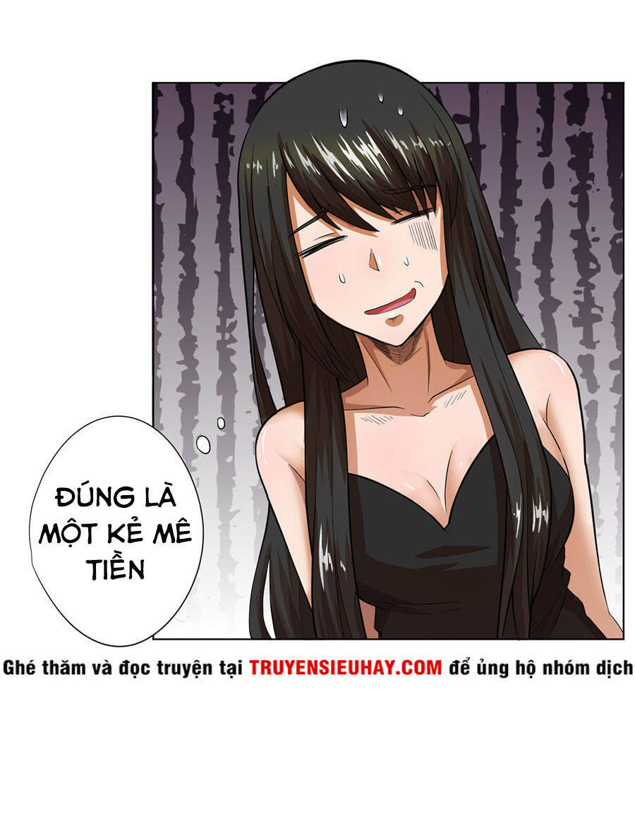 Nghịch Thiên Thần Y Chapter 26 - Trang 19