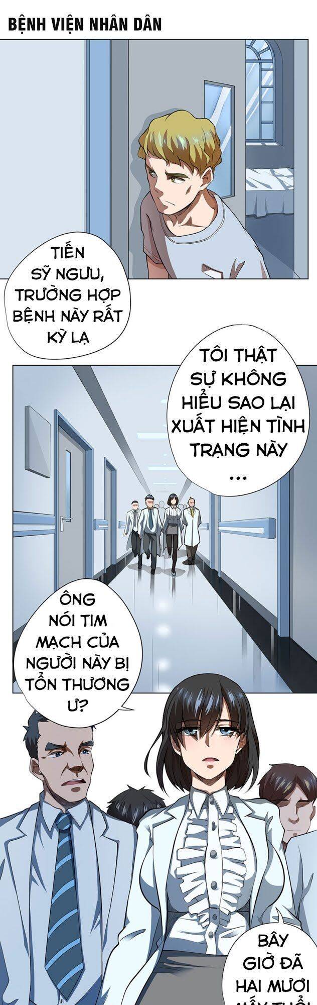 Nghịch Thiên Thần Y Chapter 50 - Trang 11