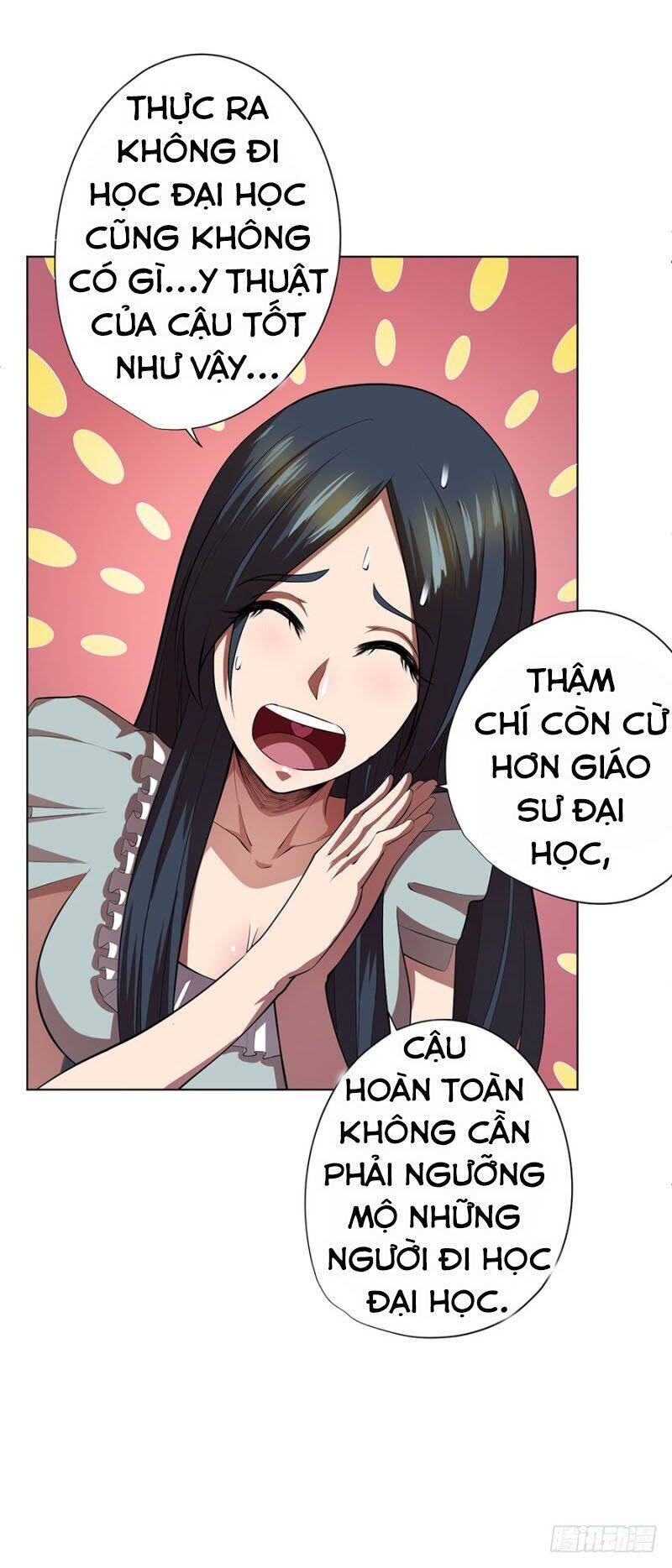 Nghịch Thiên Thần Y Chapter 64 - Trang 9