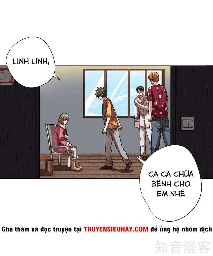 Nghịch Thiên Thần Y Chapter 12 - Trang 1