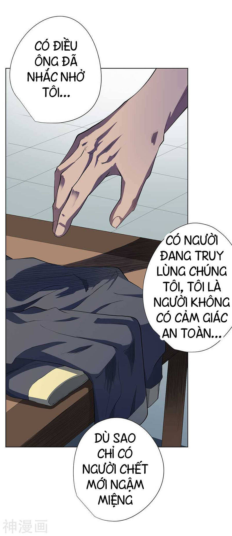 Nghịch Thiên Thần Y Chapter 56 - Trang 8