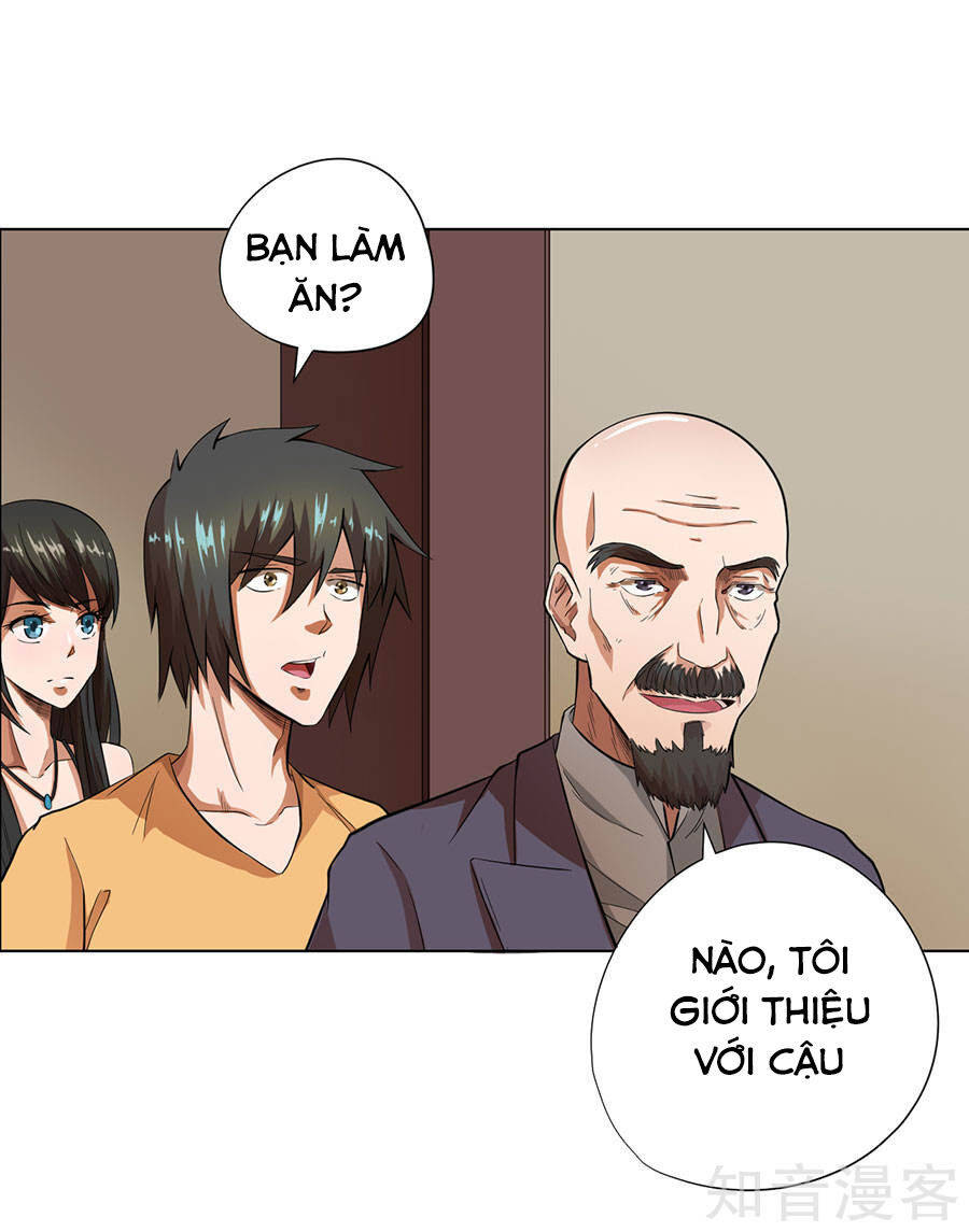 Nghịch Thiên Thần Y Chapter 24 - Trang 1