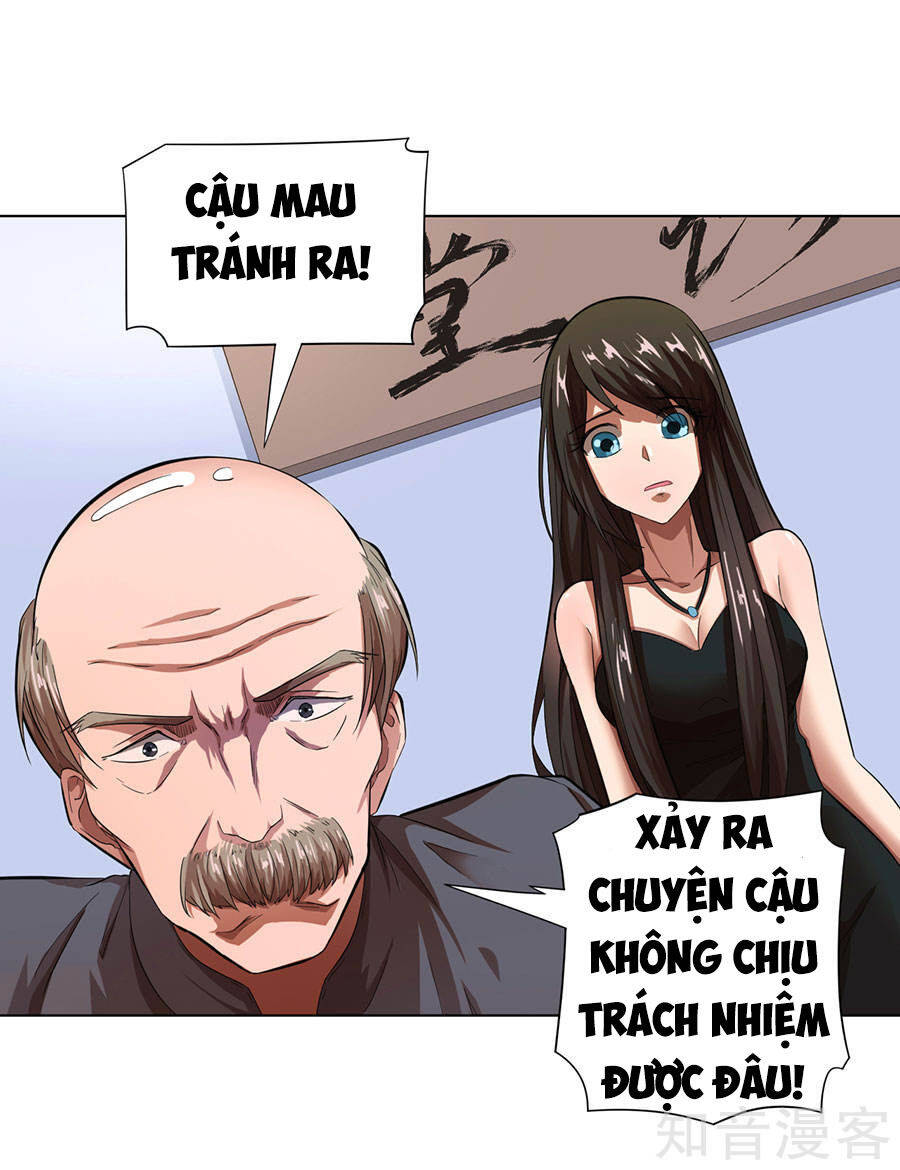 Nghịch Thiên Thần Y Chapter 15 - Trang 19