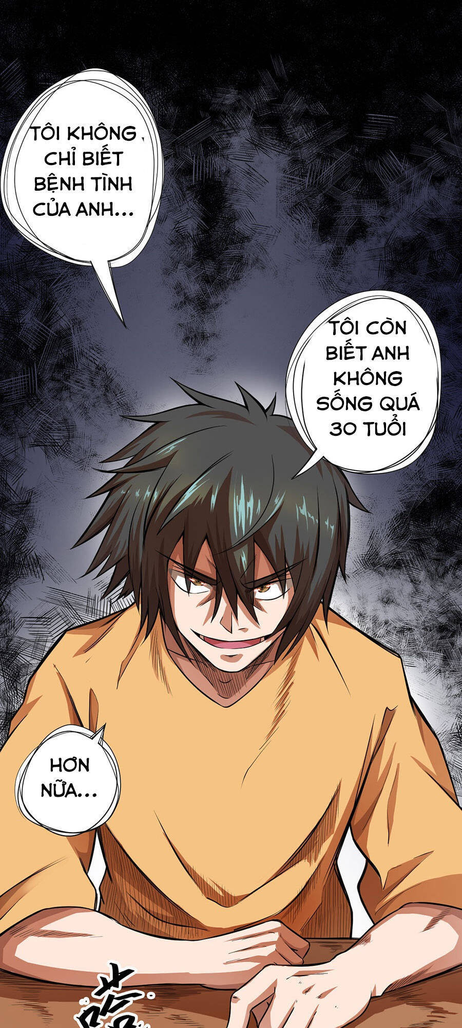 Nghịch Thiên Thần Y Chapter 25 - Trang 11