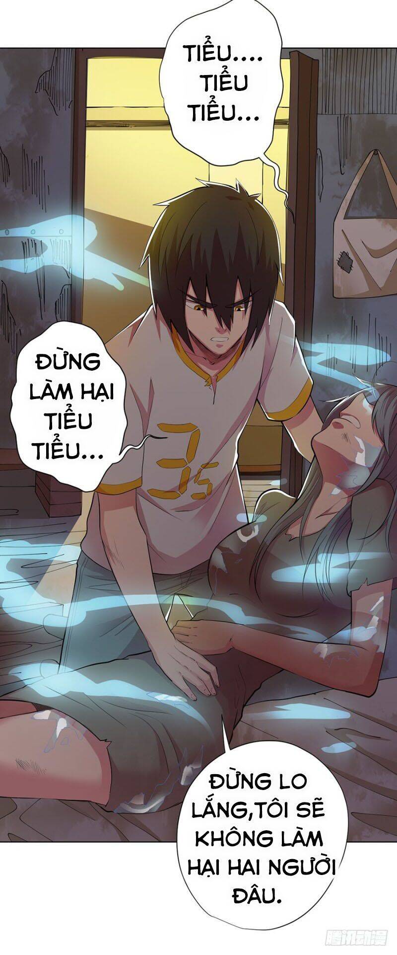 Nghịch Thiên Thần Y Chapter 77 - Trang 17