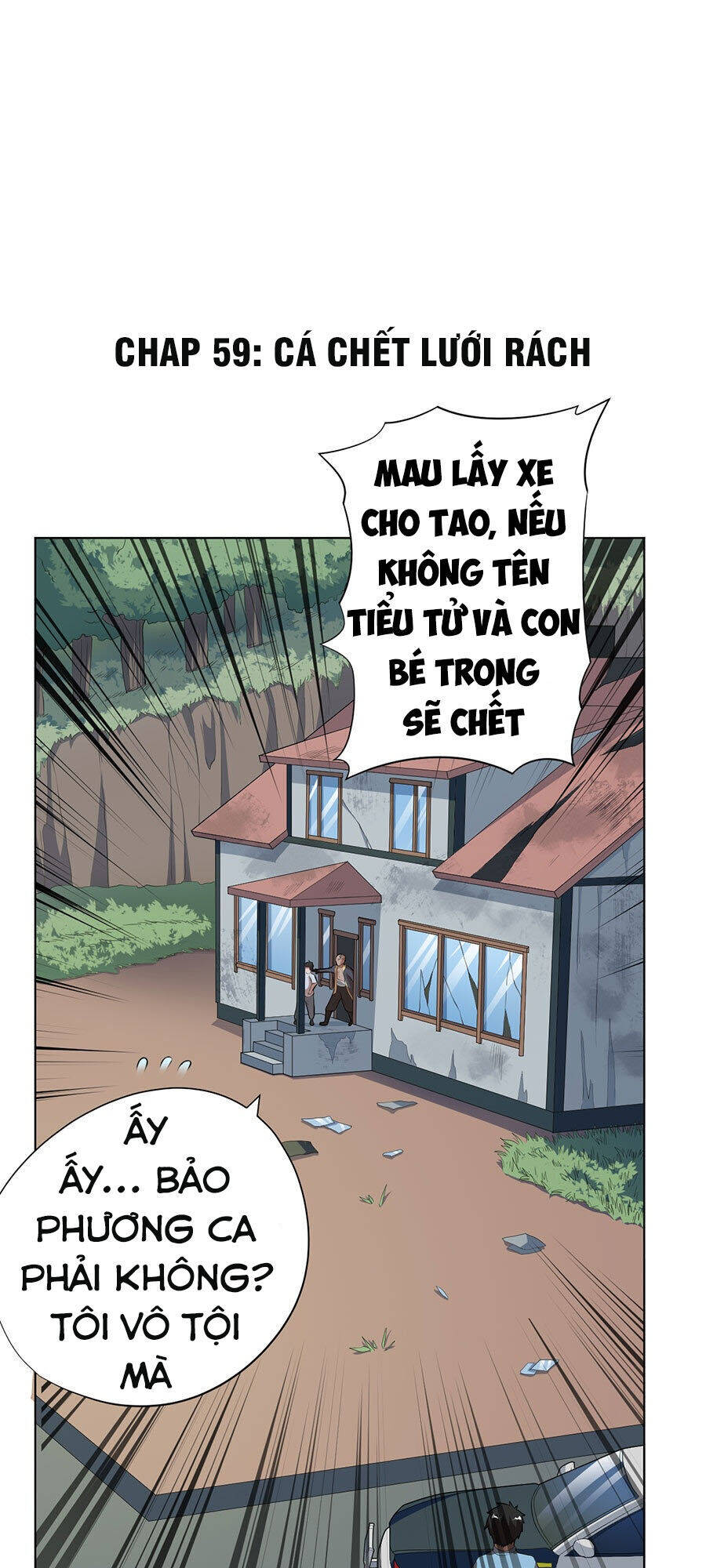 Nghịch Thiên Thần Y Chapter 59 - Trang 0