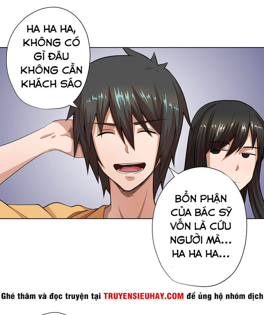 Nghịch Thiên Thần Y Chapter 23 - Trang 34