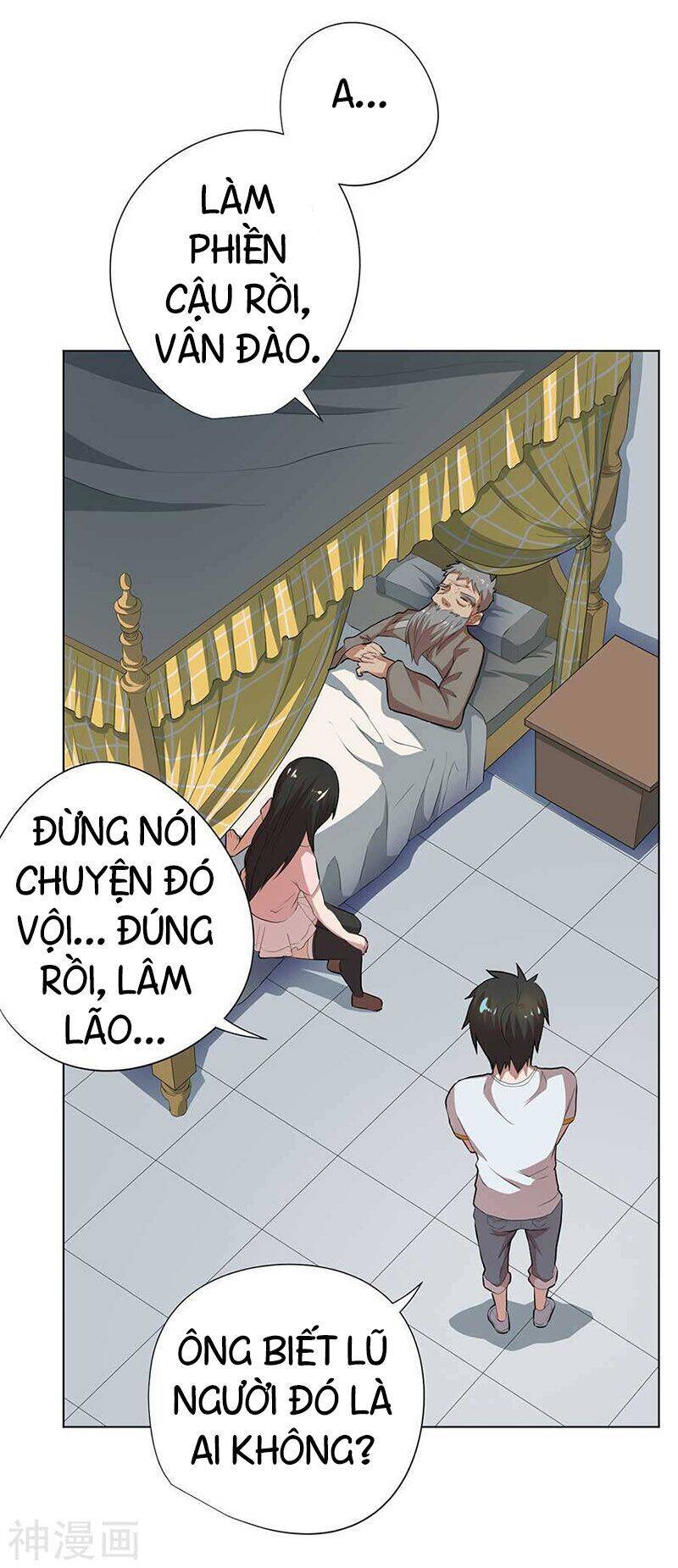 Nghịch Thiên Thần Y Chapter 57 - Trang 25