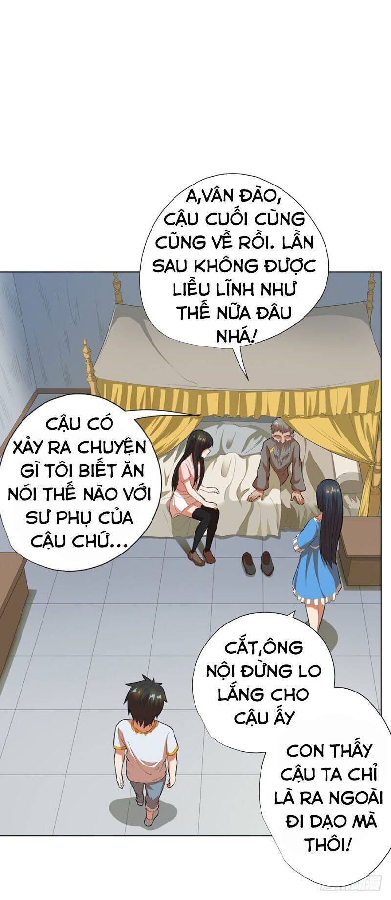 Nghịch Thiên Thần Y Chapter 63 - Trang 19