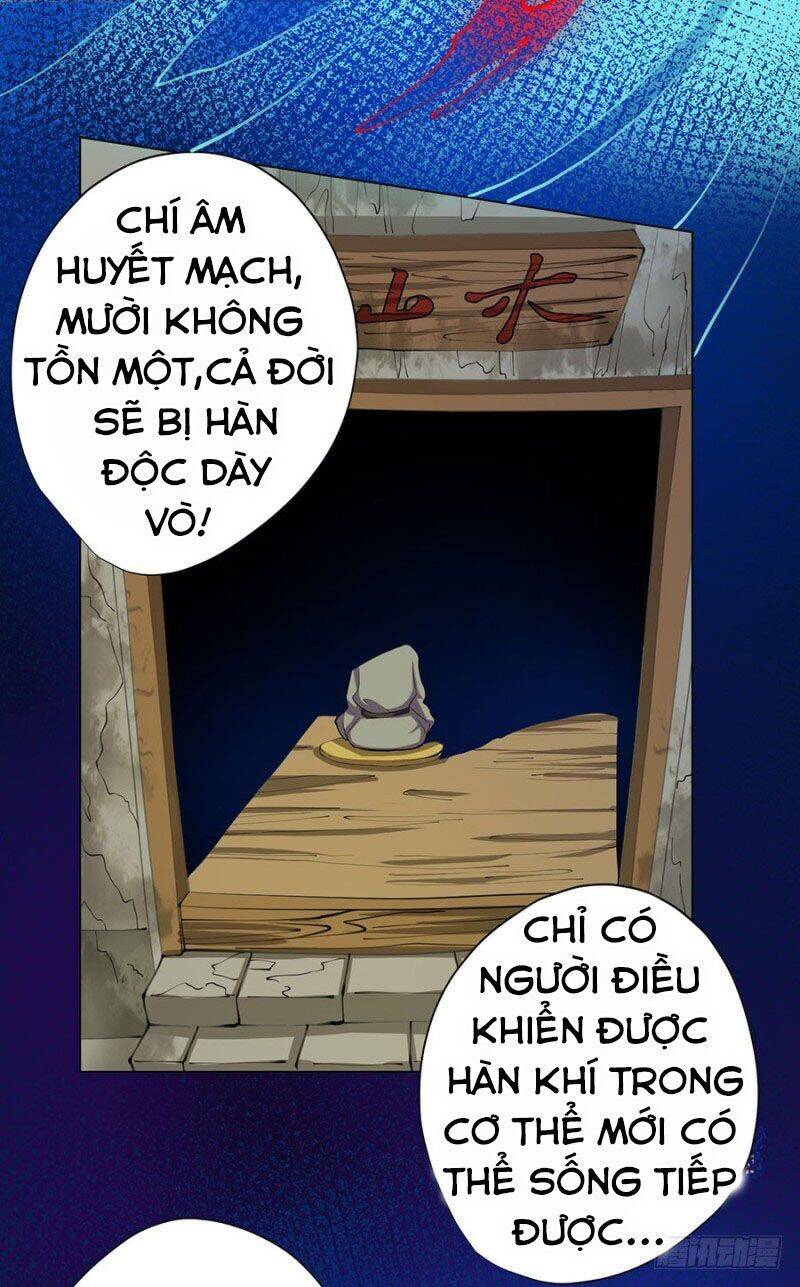 Nghịch Thiên Thần Y Chapter 77 - Trang 23