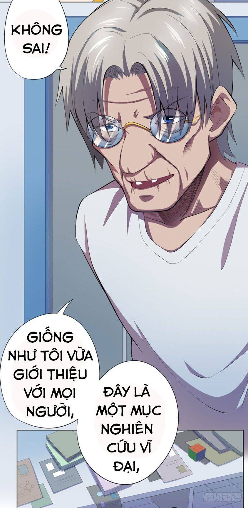 Nghịch Thiên Thần Y Chapter 74 - Trang 1