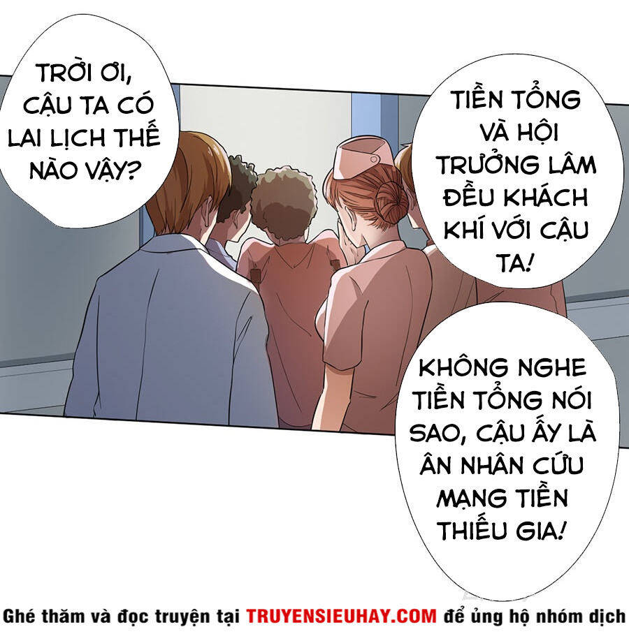 Nghịch Thiên Thần Y Chapter 22 - Trang 34