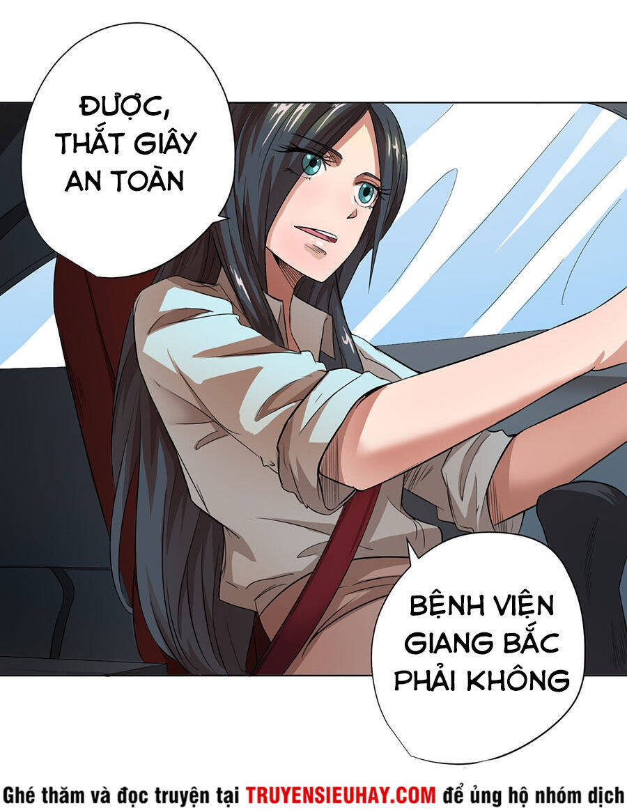 Nghịch Thiên Thần Y Chapter 18 - Trang 34