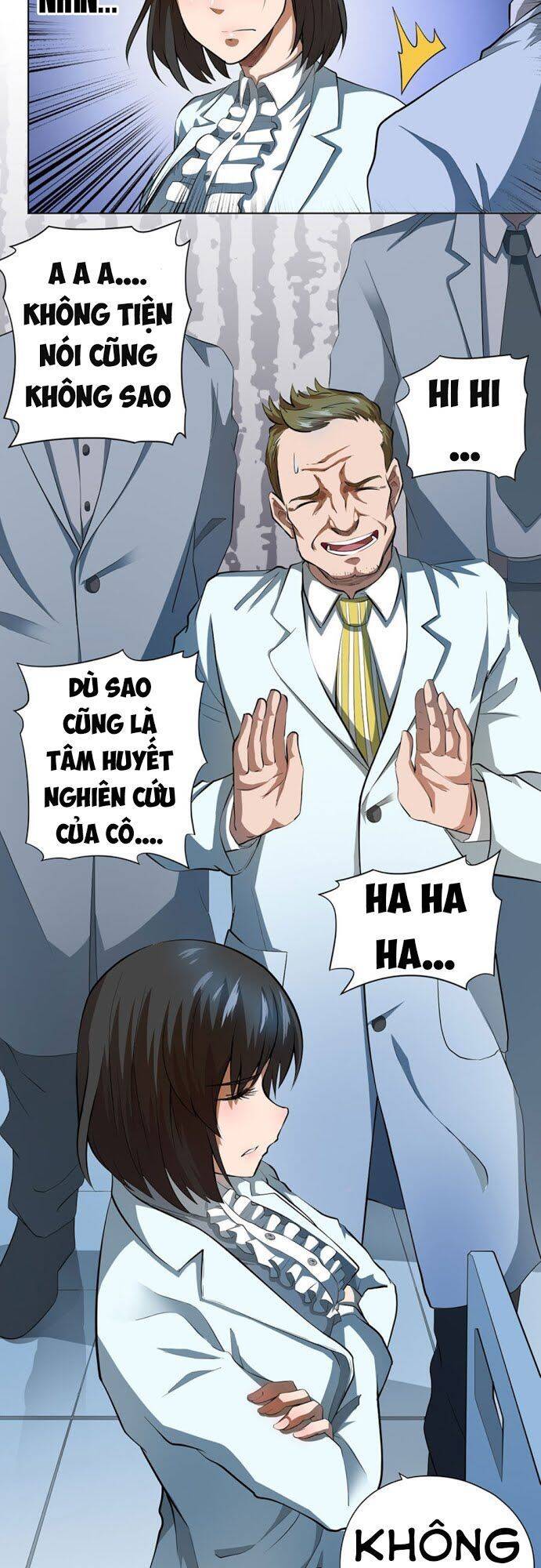 Nghịch Thiên Thần Y Chapter 51 - Trang 7