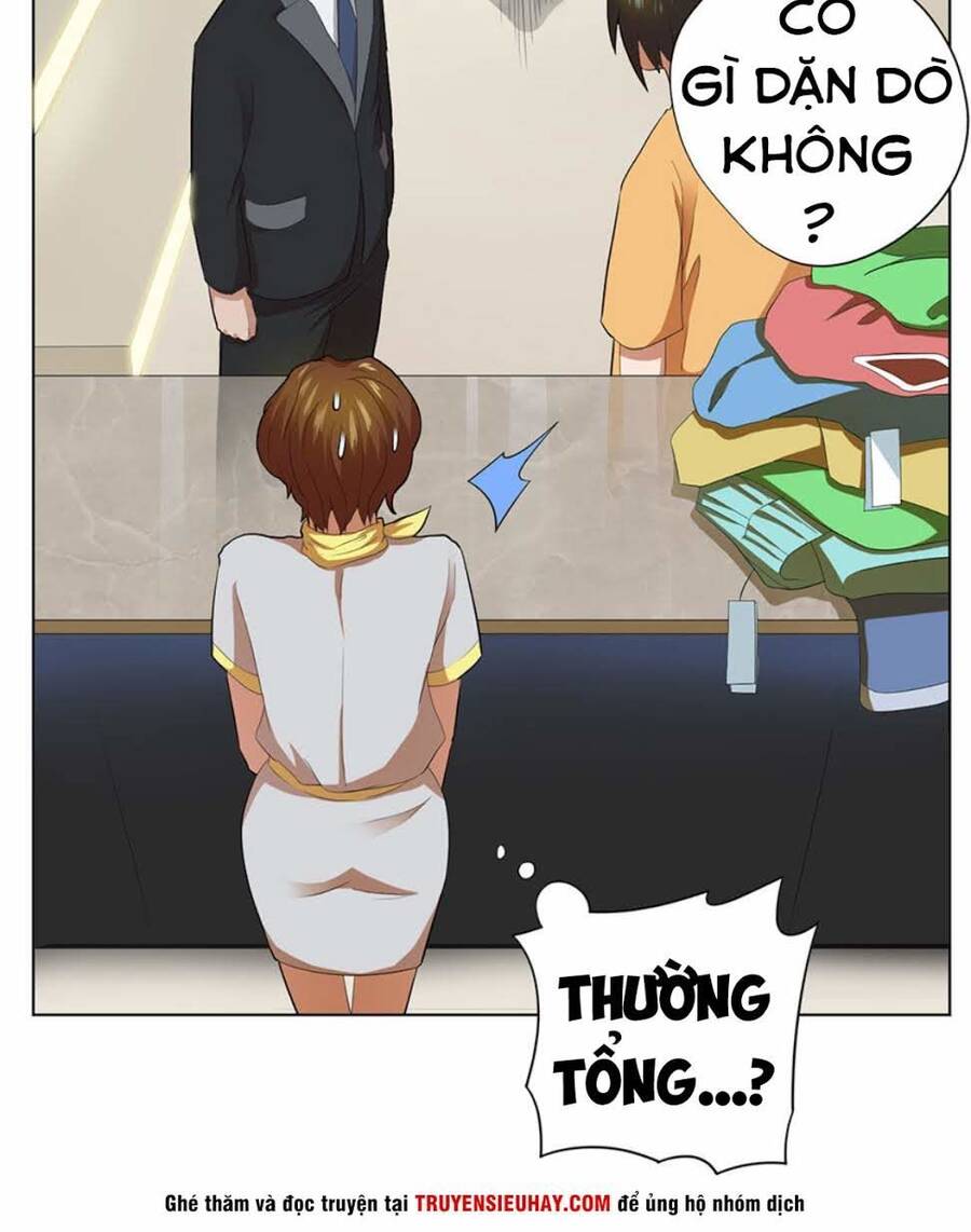 Nghịch Thiên Thần Y Chapter 48 - Trang 35