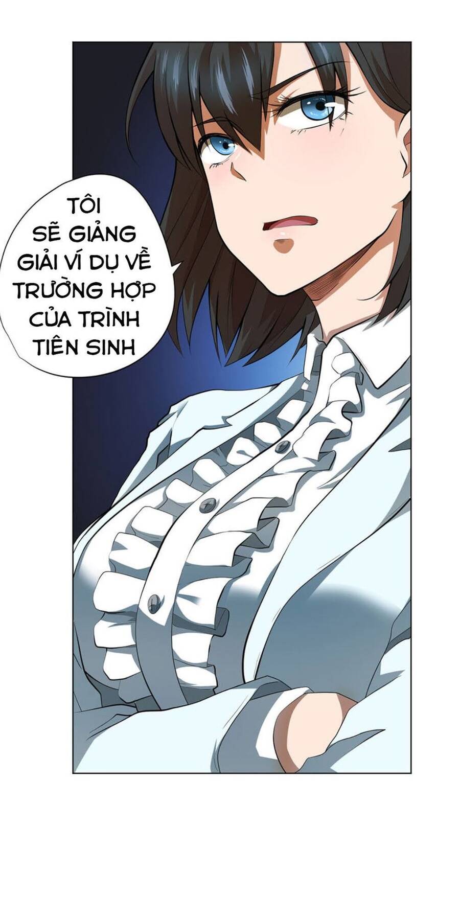 Nghịch Thiên Thần Y Chapter 51 - Trang 9