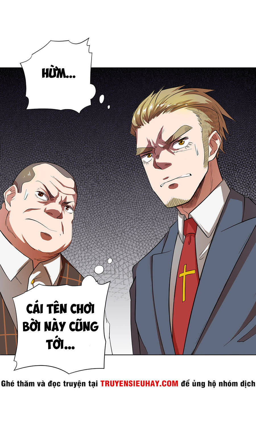 Nghịch Thiên Thần Y Chapter 27 - Trang 27