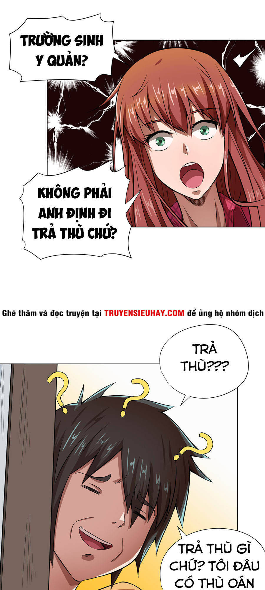 Nghịch Thiên Thần Y Chapter 13 - Trang 34