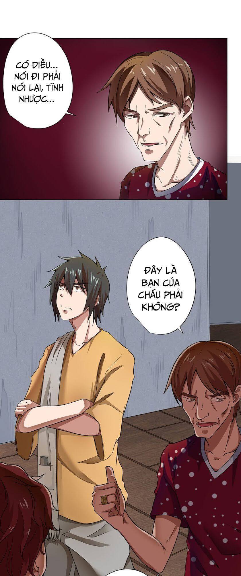 Nghịch Thiên Thần Y Chapter 10 - Trang 8