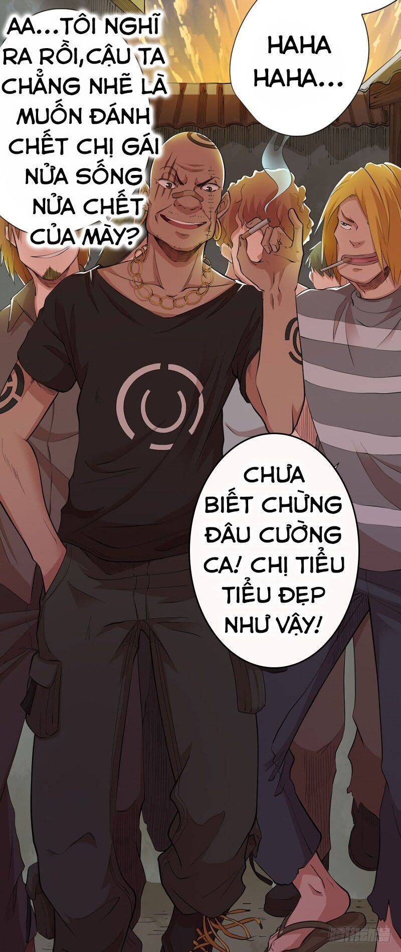 Nghịch Thiên Thần Y Chapter 78 - Trang 8