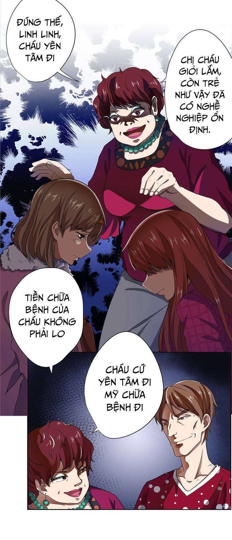 Nghịch Thiên Thần Y Chapter 10 - Trang 7