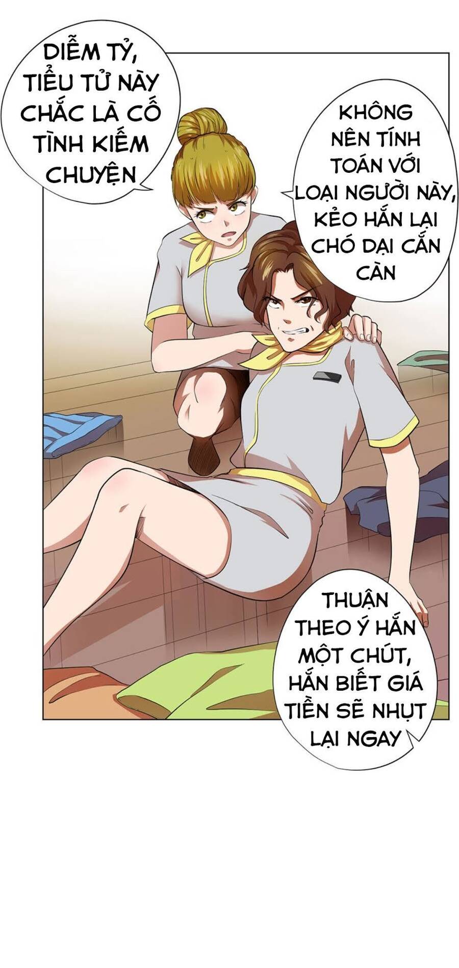 Nghịch Thiên Thần Y Chapter 48 - Trang 12