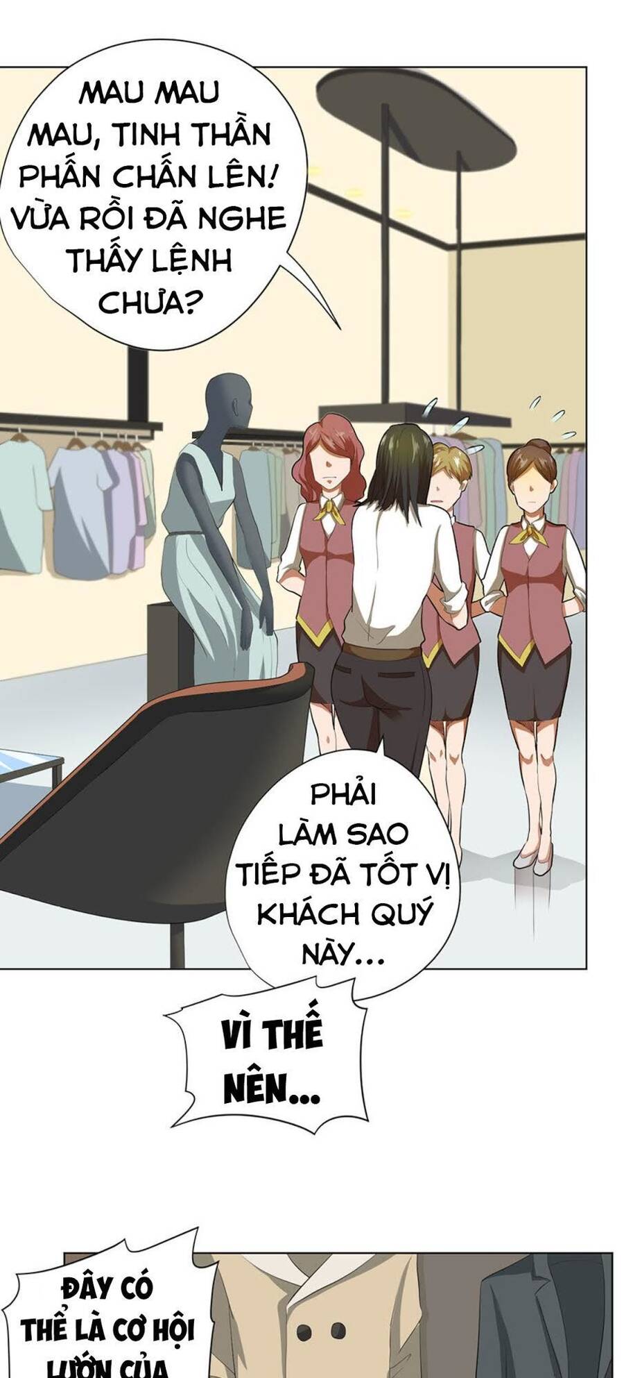 Nghịch Thiên Thần Y Chapter 49 - Trang 10